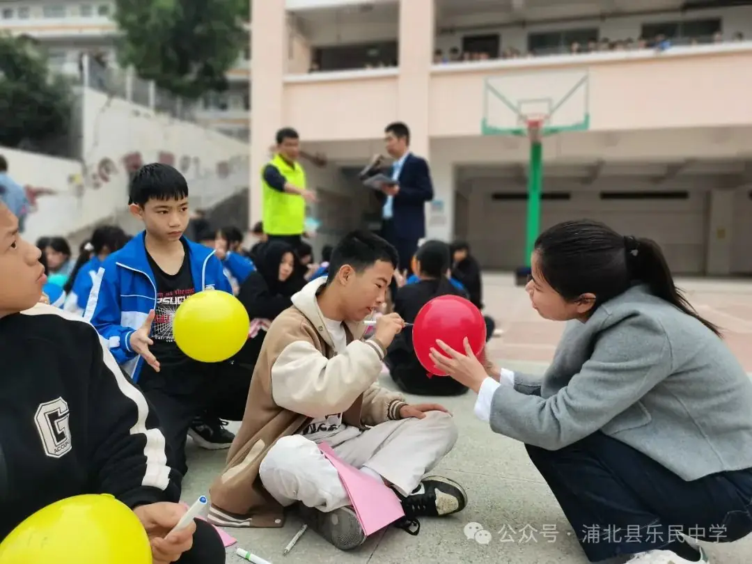 肯定自我,助力中考-第10张图片-四季读书网