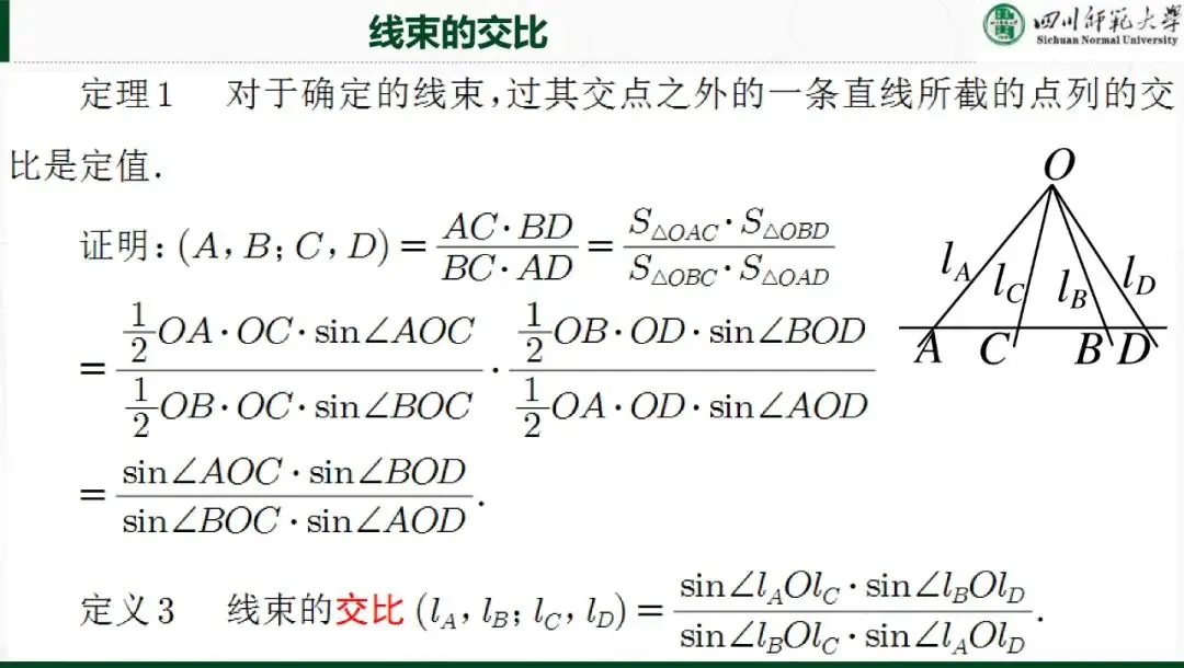解析几何专题|极点极线理论与高考解析几何命题~-第5张图片-四季读书网