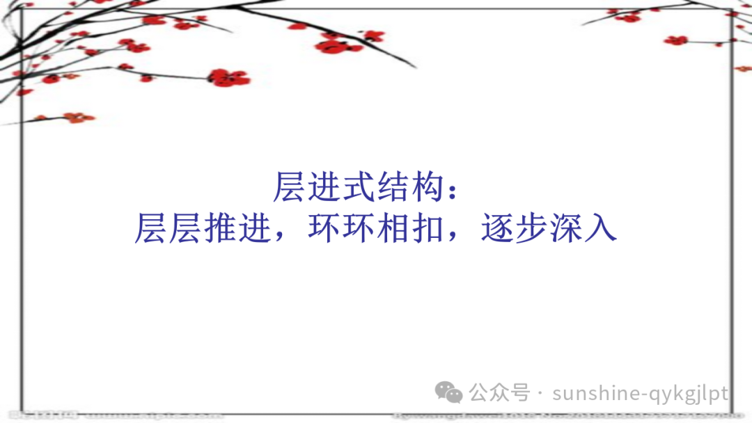 高考作文结构规范与提升-第4张图片-四季读书网 高考作文结构规范与提升-第4张图片-四季读书网