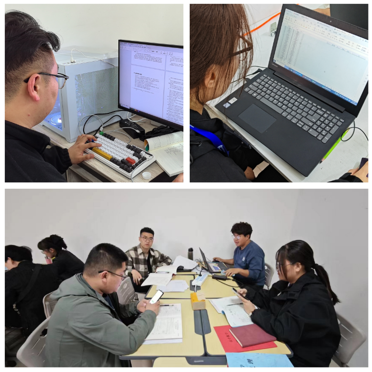 高考导向,教研相长——高考冲刺备考策略交流会正在进行中-第4张图片-四季读书网