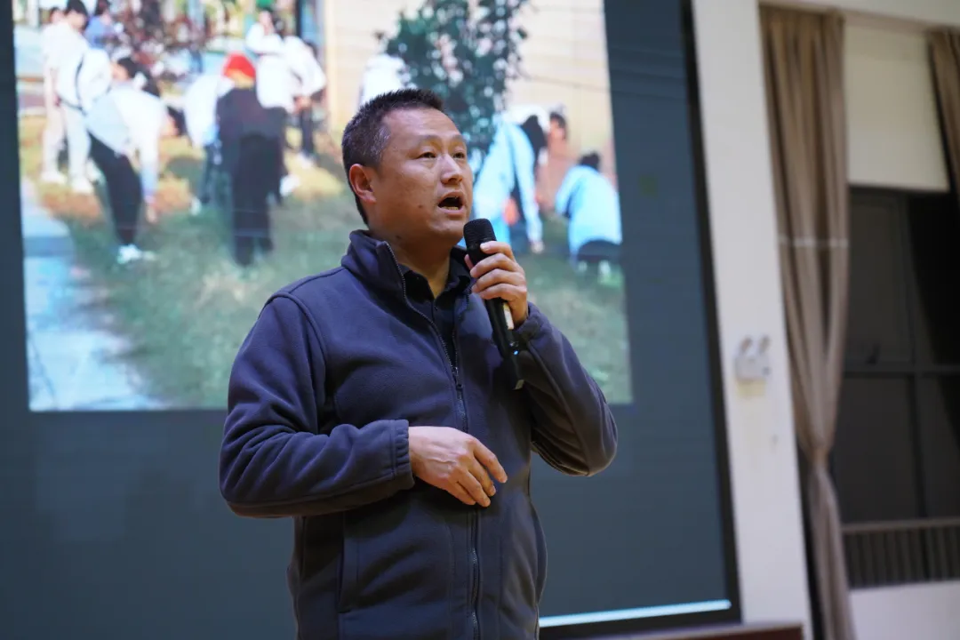 心理赋能 赢在高考——祁门一中励志心理辅导讲座助力高三学子决胜高考-第5张图片-四季读书网