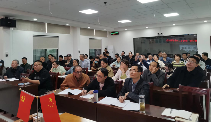 2024年高中化学“名师讲堂”暨高考二轮备考研讨会成功举办-第2张图片-四季读书网