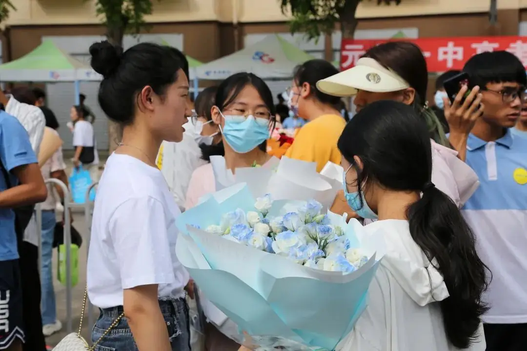 直击高考│元江县2023年普通高考圆满结束-第14张图片-四季读书网 直击高考│元江县2023年普通高考圆满结束-第14张图片-四季读书网