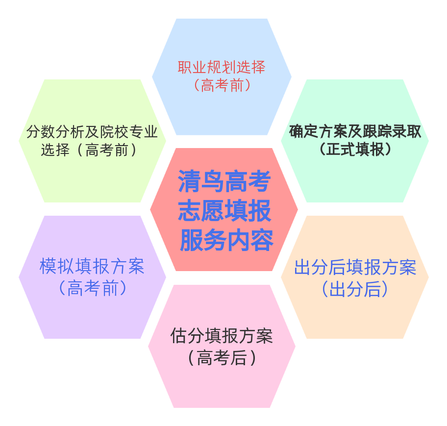 清鸟高考志愿填报热点解读-第1张图片-四季读书网 清鸟高考志愿填报热点解读-第1张图片-四季读书网