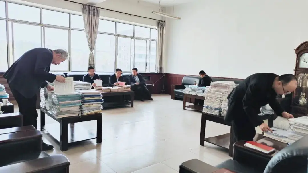 【高考备考】平凉市教育局视导泾川县2024年高考备考工作-第3张图片-四季读书网