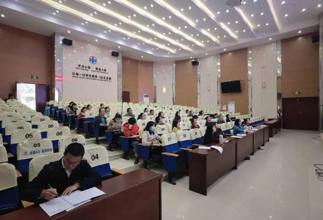 【教研教学】秀屿区2024届高考政治学科备考研讨活动在莆田十中胜利举行-第8张图片-四季读书网
