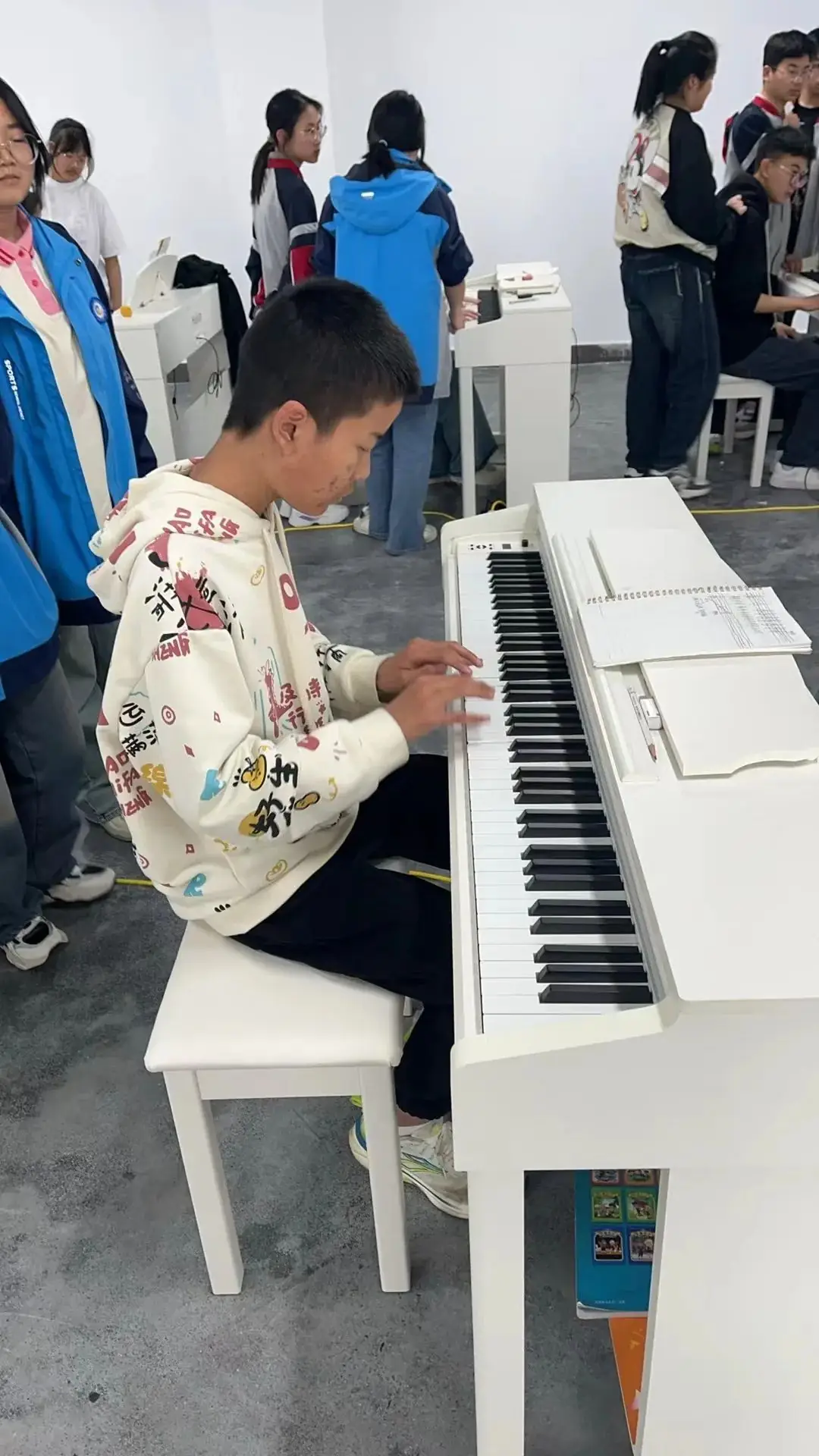 荆门市楚华高中艺术类高考音乐/美术特长班正式开班啦-第5张图片-四季读书网