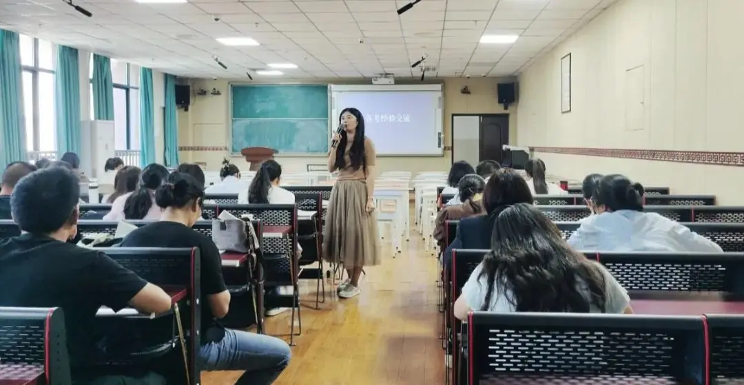 聚焦中考备考 共谋复习策略||西昌市教师发展综合改革试点区建设暨2025届中考生物备考研训活动-第15张图片-四季读书网
