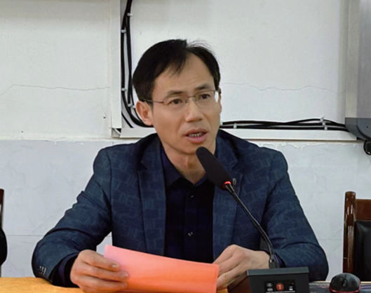 人勤春早争朝夕 戮力同心战高考——郴州市2024届高三化学、政治二轮复习策略研讨暨培训会议在临武一中召开-第5张图片-四季读书网