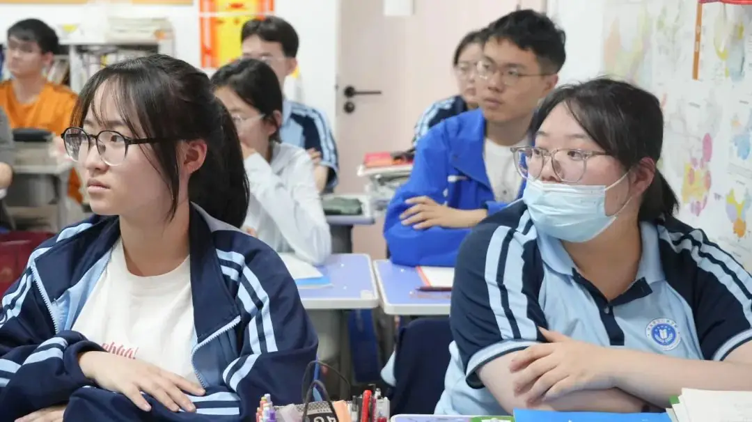 减压赋能,助力高考 | 优益优高补考前心理辅导讲座 第18张 减压赋能,助力高考 | 优益优高补考前心理辅导讲座 第18张