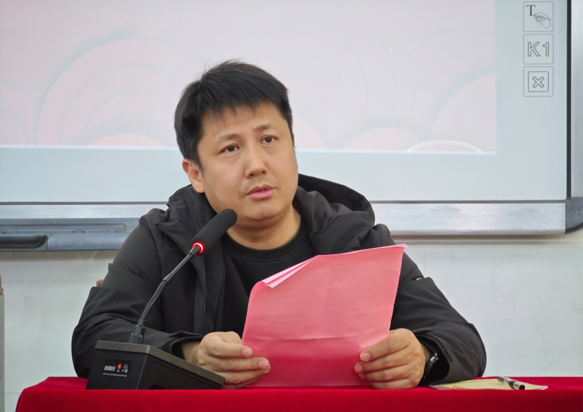人勤春早争朝夕 戮力同心战高考——郴州市2024届高三化学、政治二轮复习策略研讨暨培训会议在临武一中召开-第4张图片-四季读书网