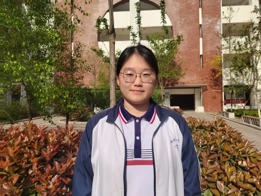 【魅力二中 | 榜样学子】冲刺高考 学有榜样-第14张图片-四季读书网