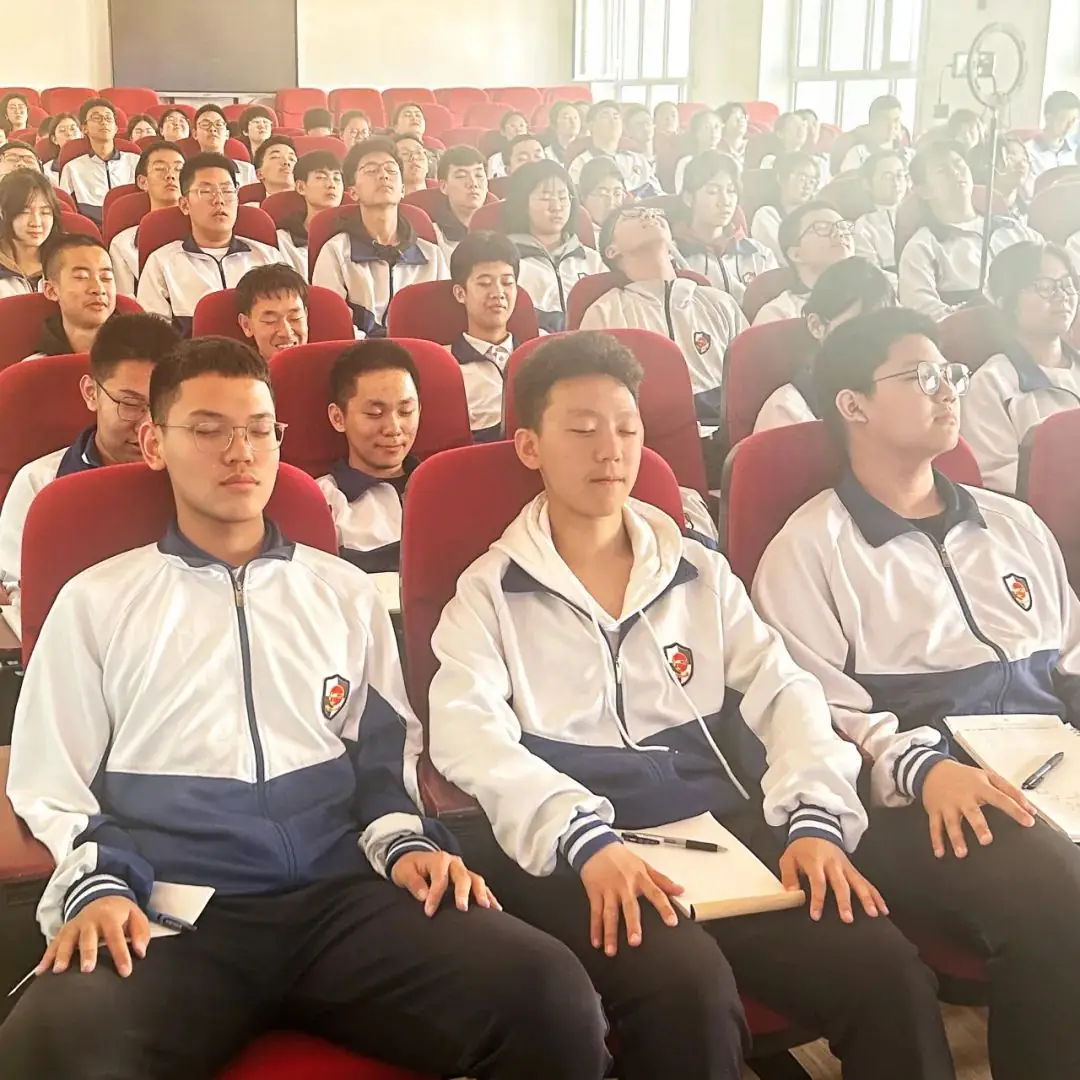 中考倒计时75天,我们还能做什么?——第三十四中学初三学年学生学习力培养系列讲座之考前心理辅导-第14张图片-四季读书网