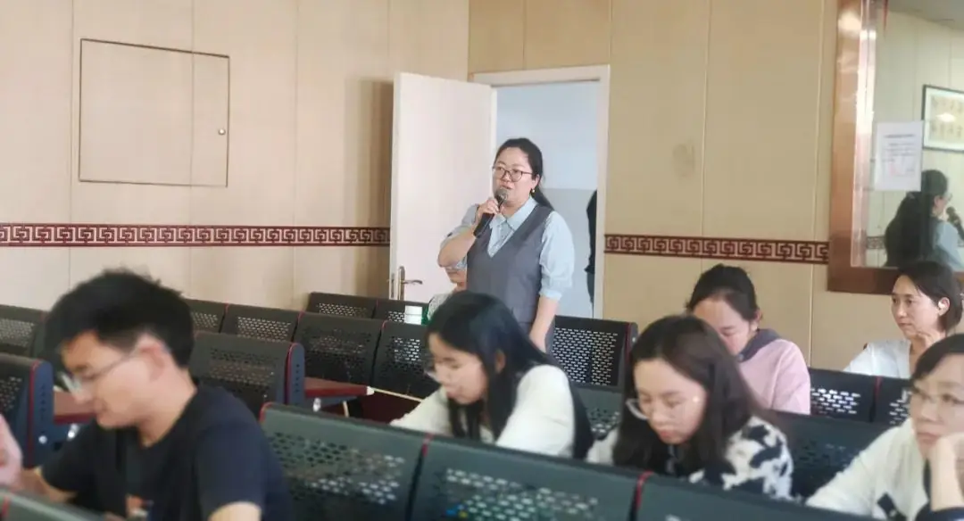 聚焦中考备考 共谋复习策略||西昌市教师发展综合改革试点区建设暨2025届中考生物备考研训活动-第13张图片-四季读书网