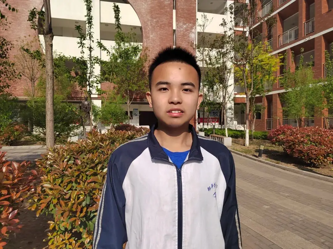 【魅力二中 | 榜样学子】冲刺高考 学有榜样-第8张图片-四季读书网