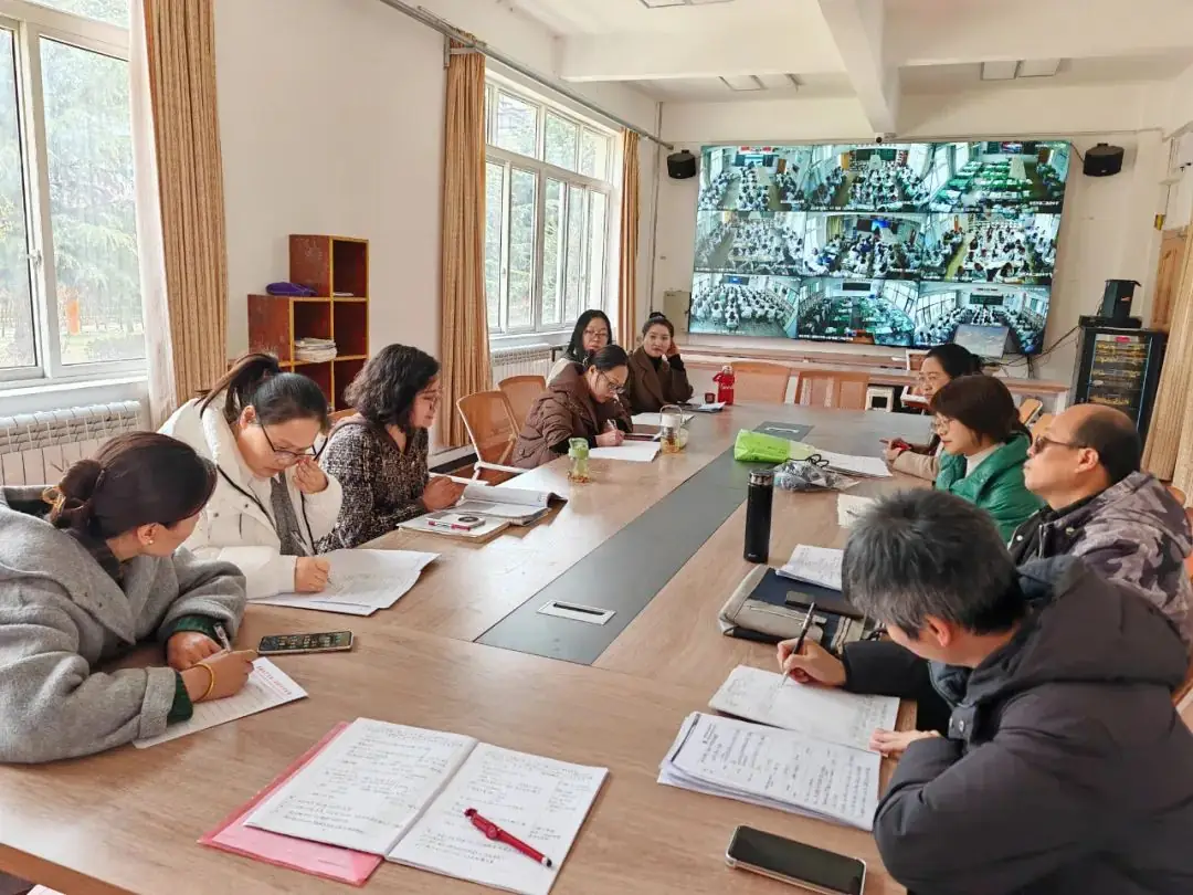 【高考动态】林芝市2024高考备考视导工作在林芝二高举行-第3张图片-四季读书网