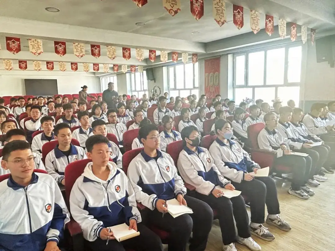 中考倒计时75天,我们还能做什么?——第三十四中学初三学年学生学习力培养系列讲座之考前心理辅导-第6张图片-四季读书网