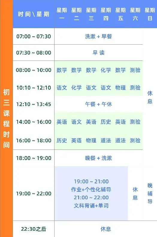 2024深圳曦城名师中考冲刺辅导招生简章-第9张图片-四季读书网