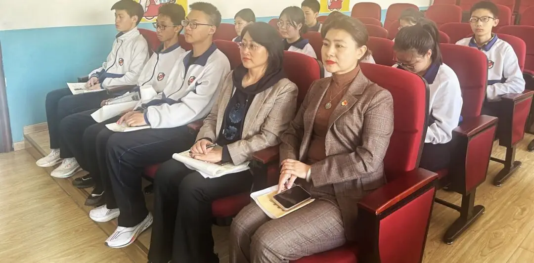 中考倒计时75天,我们还能做什么?——第三十四中学初三学年学生学习力培养系列讲座之考前心理辅导-第4张图片-四季读书网