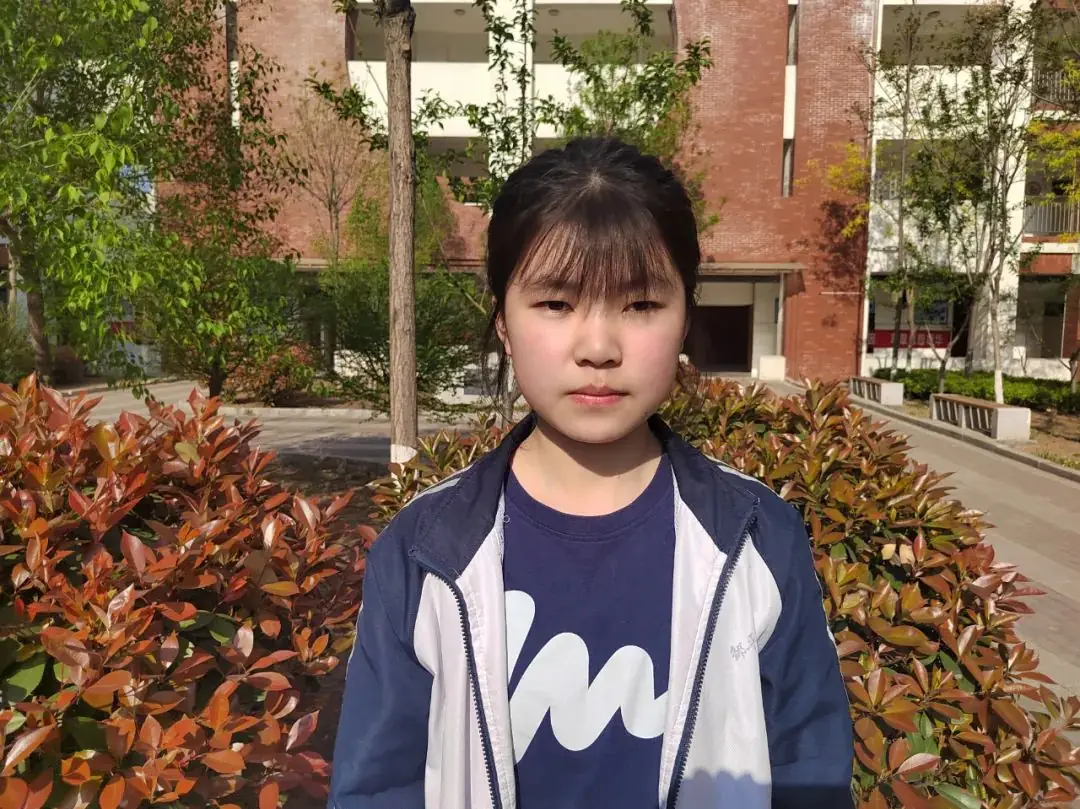 【魅力二中 | 榜样学子】冲刺高考 学有榜样-第5张图片-四季读书网