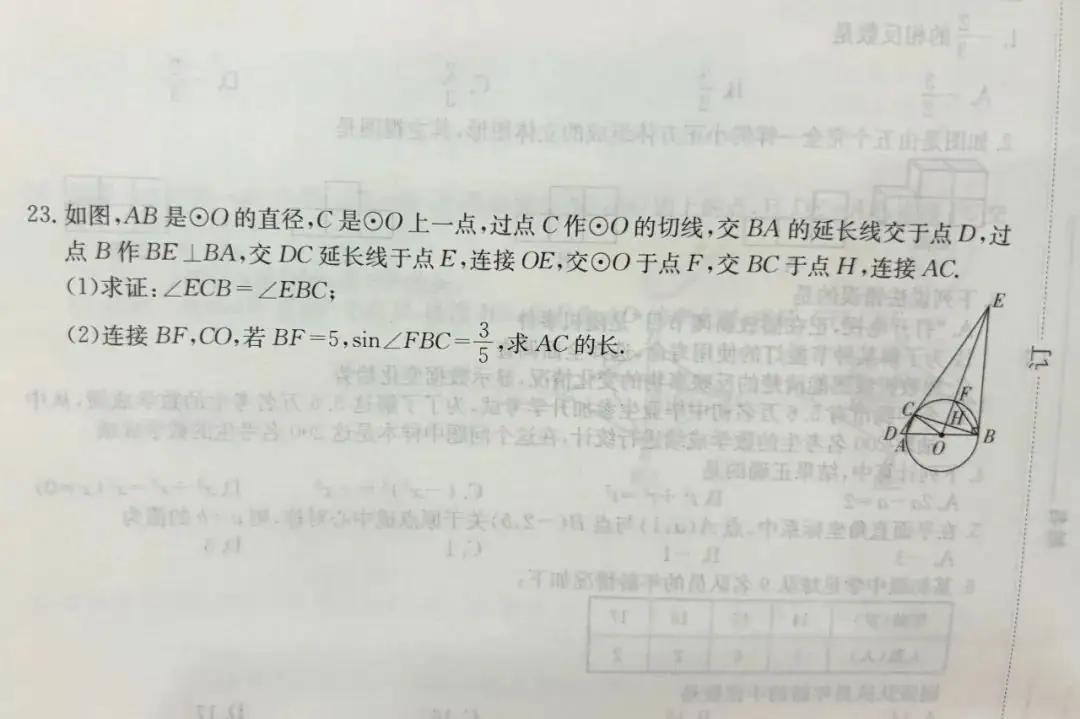 中考倒计时67天,如何保证数学基础题不丢分?-第9张图片-四季读书网