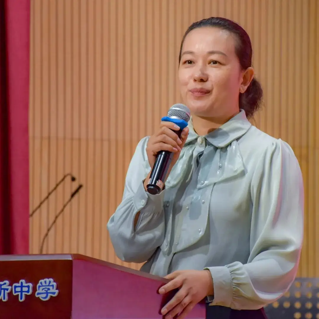 挥鞭策马战中考  誓言凌云绘青春-第45张图片-四季读书网