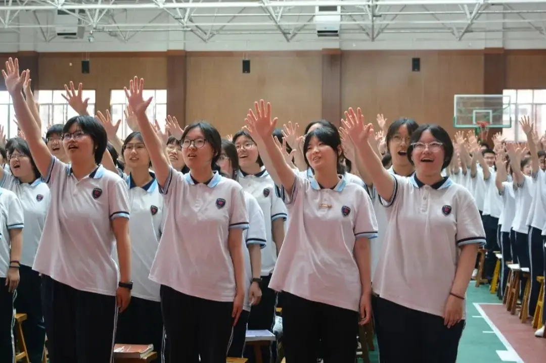 丰翼中学 | 决战高考 成就梦想 第27张 丰翼中学 | 决战高考 成就梦想 第27张