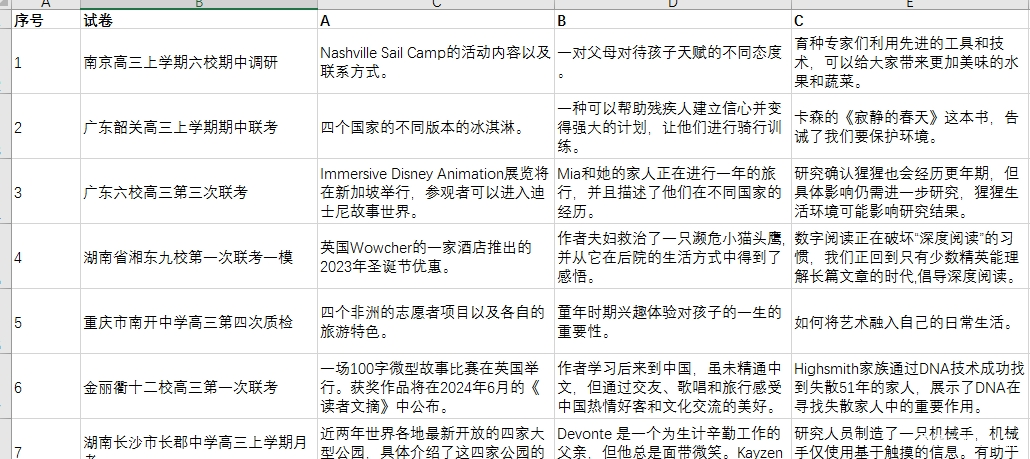 高考最后54天,距离提分,你可能只差这一套讲义(预售,4月17号顺丰发出!) 第6张 高考最后54天,距离提分,你可能只差这一套讲义(预售,4月17号顺丰发出!) 第6张