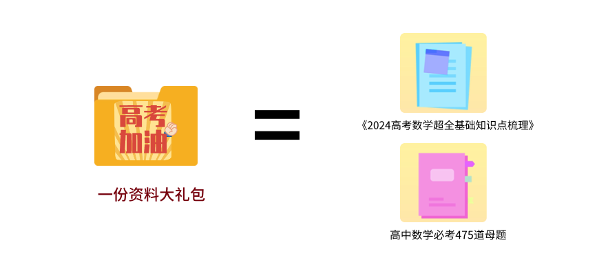 2024高考数学,130个知识点+475道母题,超全基础知识点梳理,速收藏!(可打印)-第1张图片-四季读书网