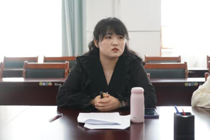 同心同力备中考 交流研讨明方向 第9张 同心同力备中考 交流研讨明方向 第9张
