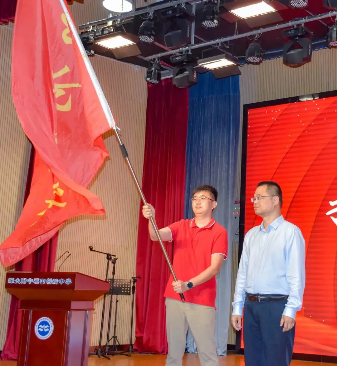 挥鞭策马战中考  誓言凌云绘青春-第66张图片-四季读书网