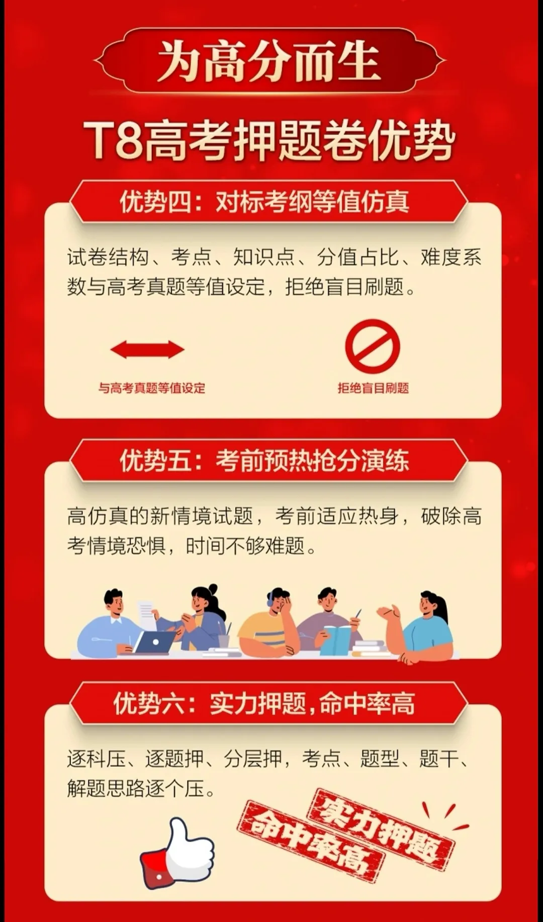 2024年高考押题卷! 第22张 2024年高考押题卷! 第22张