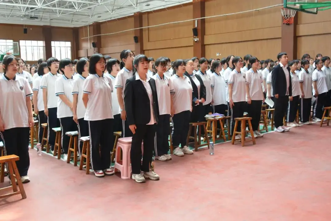 丰翼中学 | 决战高考 成就梦想 第5张 丰翼中学 | 决战高考 成就梦想 第5张