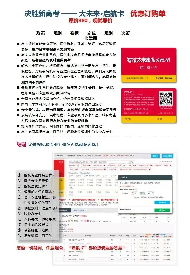 高考志愿填报全程委托服务,2024届家长报名进行中...... 第2张 高考志愿填报全程委托服务,2024届家长报名进行中...... 第2张