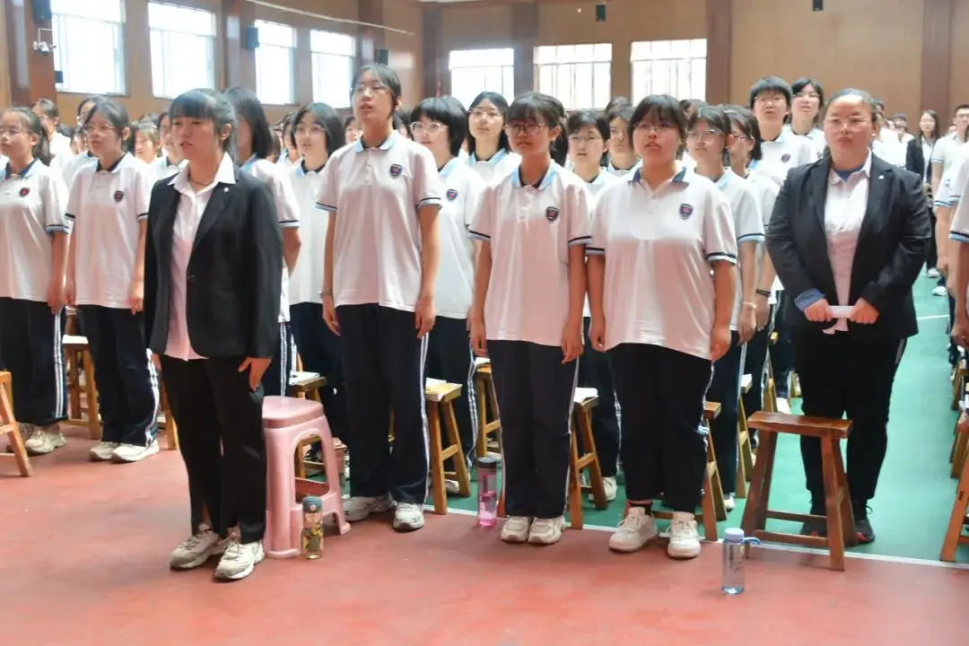 丰翼中学 | 决战高考 成就梦想 第4张 丰翼中学 | 决战高考 成就梦想 第4张