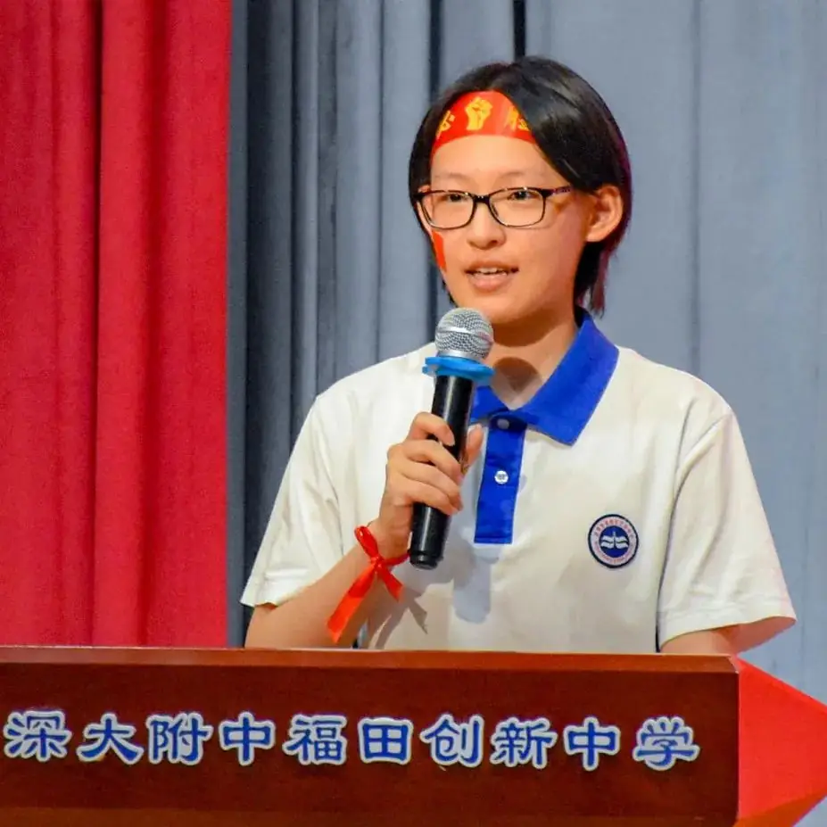 挥鞭策马战中考  誓言凌云绘青春-第44张图片-四季读书网