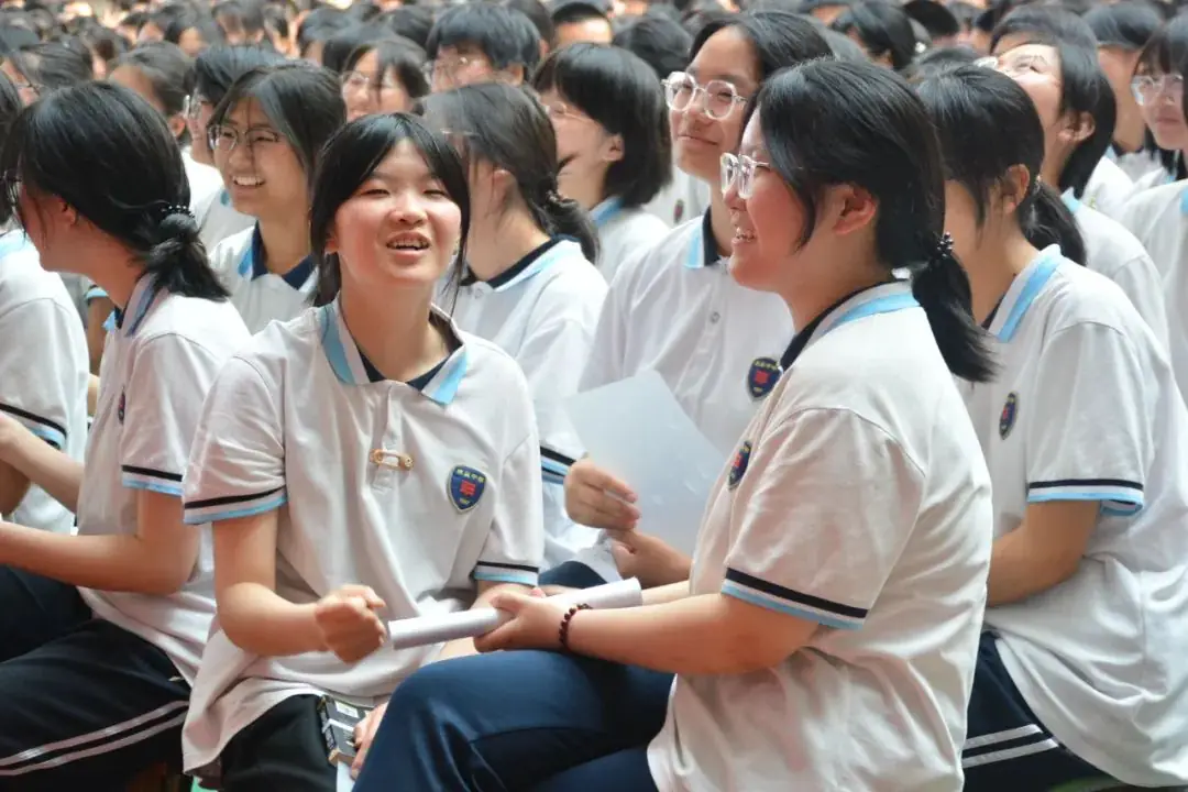 丰翼中学 | 决战高考 成就梦想 第23张 丰翼中学 | 决战高考 成就梦想 第23张