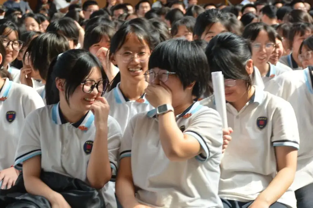 丰翼中学 | 决战高考 成就梦想 第22张 丰翼中学 | 决战高考 成就梦想 第22张