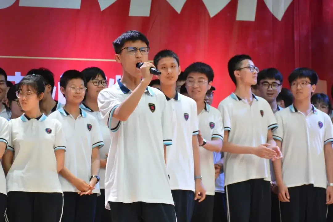 丰翼中学 | 决战高考 成就梦想 第34张 丰翼中学 | 决战高考 成就梦想 第34张