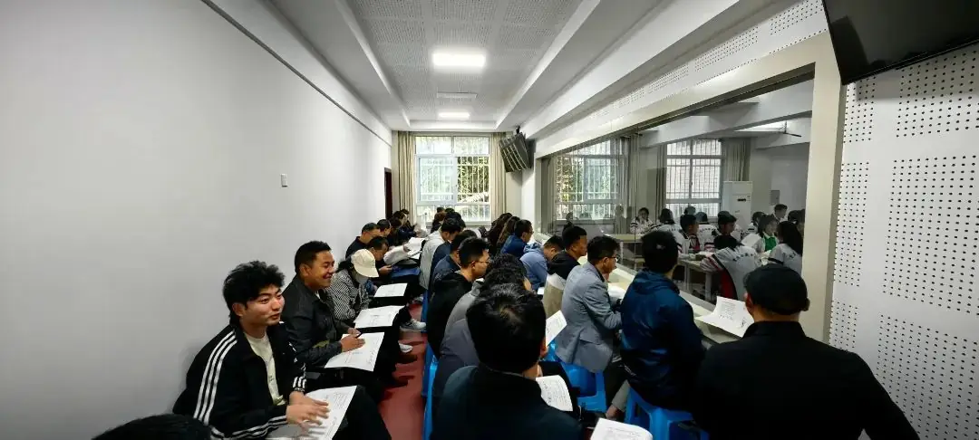 交流共进话高考 昌渝情深育雏鹰——西藏自治区昌都市高考综合改革实践专题培训班走进重庆西藏中学校 第3张 交流共进话高考 昌渝情深育雏鹰——西藏自治区昌都市高考综合改革实践专题培训班走进重庆西藏中学校 第3张