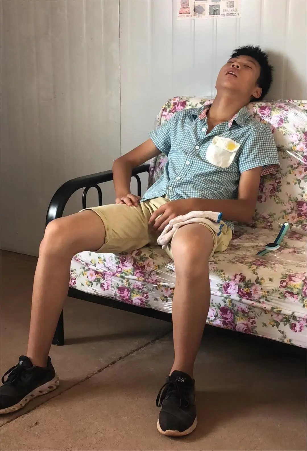 高考最后100天从300分干到500多,妈妈如何把工地搬砖的娃捞进一本?-第6张图片-四季读书网 高考最后100天从300分干到500多,妈妈如何把工地搬砖的娃捞进一本?-第6张图片-四季读书网