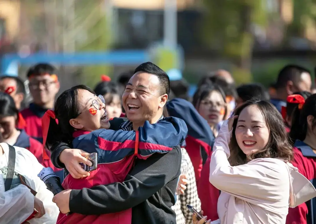 为梦而战  决胜高考 | 正道中学2024届高考誓师大会-第46张图片-四季读书网