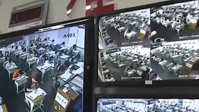湖南学霸高考仅239分,全校老师不相信,调取监控后,发现竟交了3张白卷…-第2张图片-四季读书网