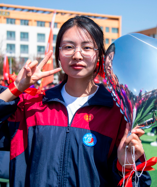 为梦而战  决胜高考 | 正道中学2024届高考誓师大会-第80张图片-四季读书网