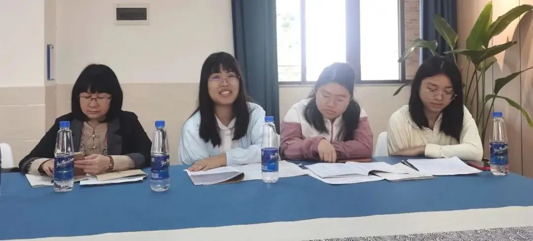 【慧研】精准施策备中考 携手教研共提升——佛山市南海区西樵镇教育发展中心一行来校交流研讨-第10张图片-四季读书网