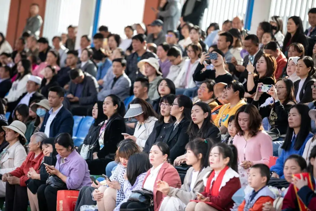 为梦而战  决胜高考 | 正道中学2024届高考誓师大会-第12张图片-四季读书网