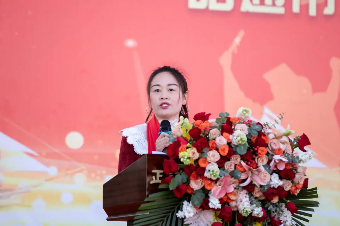 为梦而战  决胜高考 | 正道中学2024届高考誓师大会-第37张图片-四季读书网