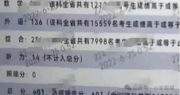 回顾:2022年高考601分少女高调庆祝,遭嫉妒被杀,凶手竟是亲人-第4张图片-四季读书网 回顾:2022年高考601分少女高调庆祝,遭嫉妒被杀,凶手竟是亲人-第4张图片-四季读书网