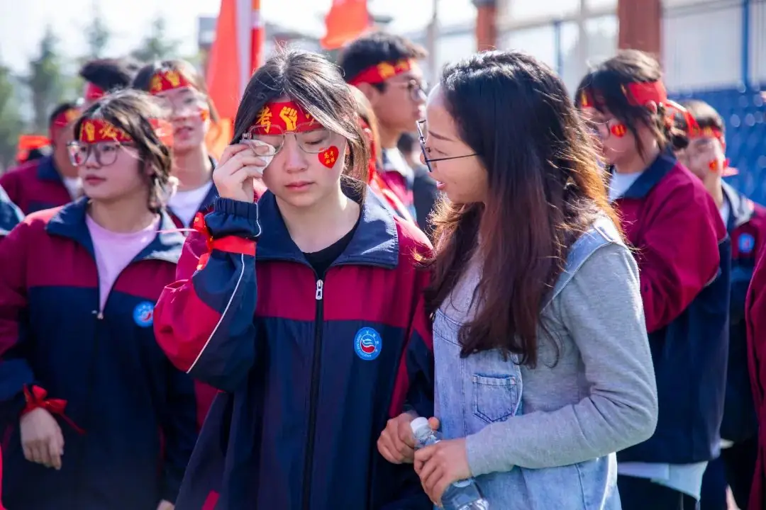 为梦而战  决胜高考 | 正道中学2024届高考誓师大会-第43张图片-四季读书网