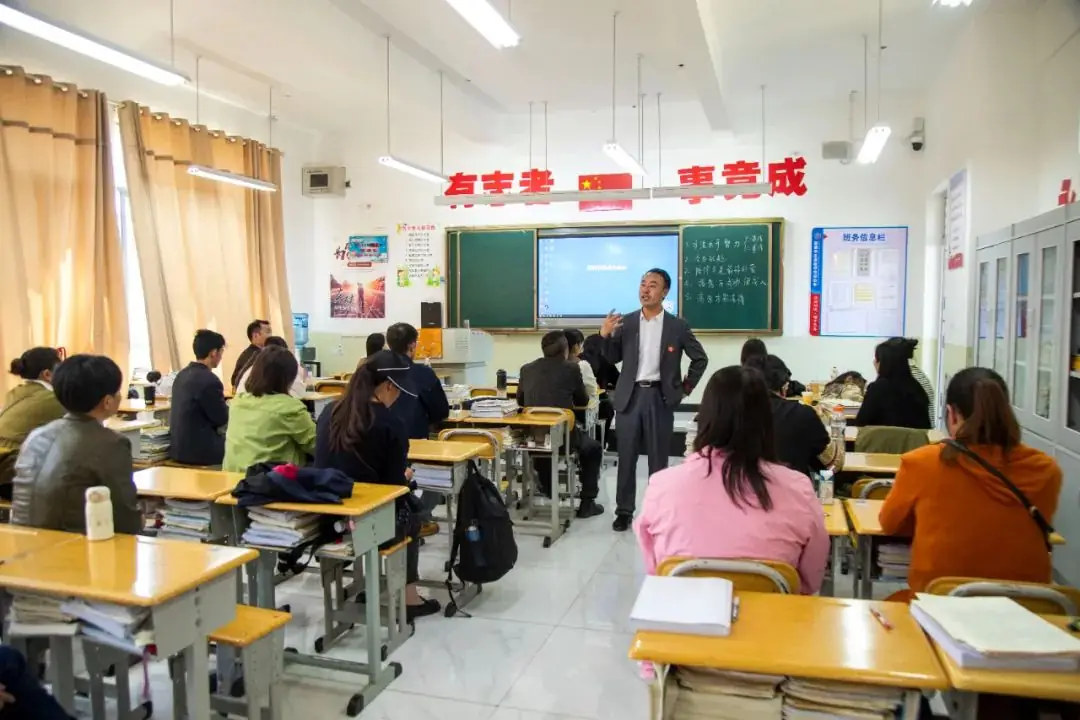 为梦而战  决胜高考 | 正道中学2024届高考誓师大会-第84张图片-四季读书网